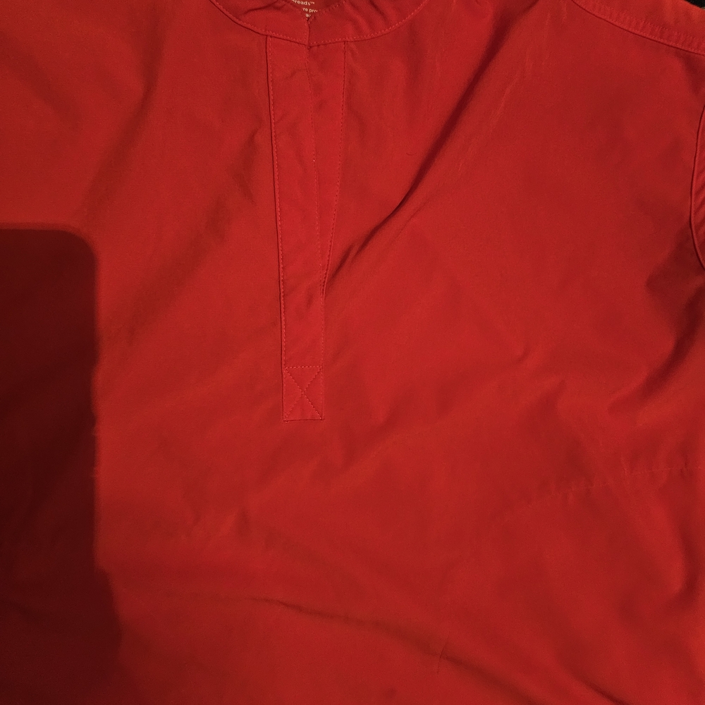 Figs Scrubs set Awesome Red